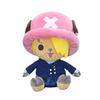 14-30 см 5,5-11,8 дюйма Оригинальная мягкая игрушка-брелок из One Piece Кавайный плюшевый брелок-игрушка Тони Тони Чоппер Мягкая плюшевая кукла-брелок