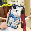 Lanyard Protective Phone Case For ZTE Blade V2020 Vita/Blade20 Smart/10 Smart Anti-knock Wrist Strap Wristband Durable