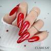 Claresa lakier hybrydowy red 418 -5g
