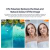 Набор фильтров CPL ND8 ND16 ND32 для Insta360 GO 3S ND CPL Фильтры для объектива Экшн-камеры Аксессуары