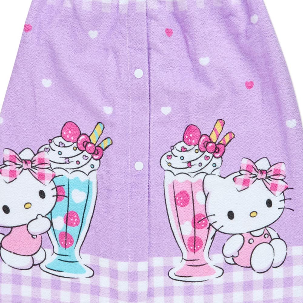 Полотенце-обертка Sanrio Hello Kitty 60 см 808997