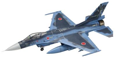 Пластиковая модель истребителя ВВС Veer Guardian 23 Fine Mold 72848 1/72 Самооборона F-2A