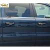 For -22 Dodge Ram 1500 ABS Carbon Fiber Look Car Door Handle Cover Trim 8PCS