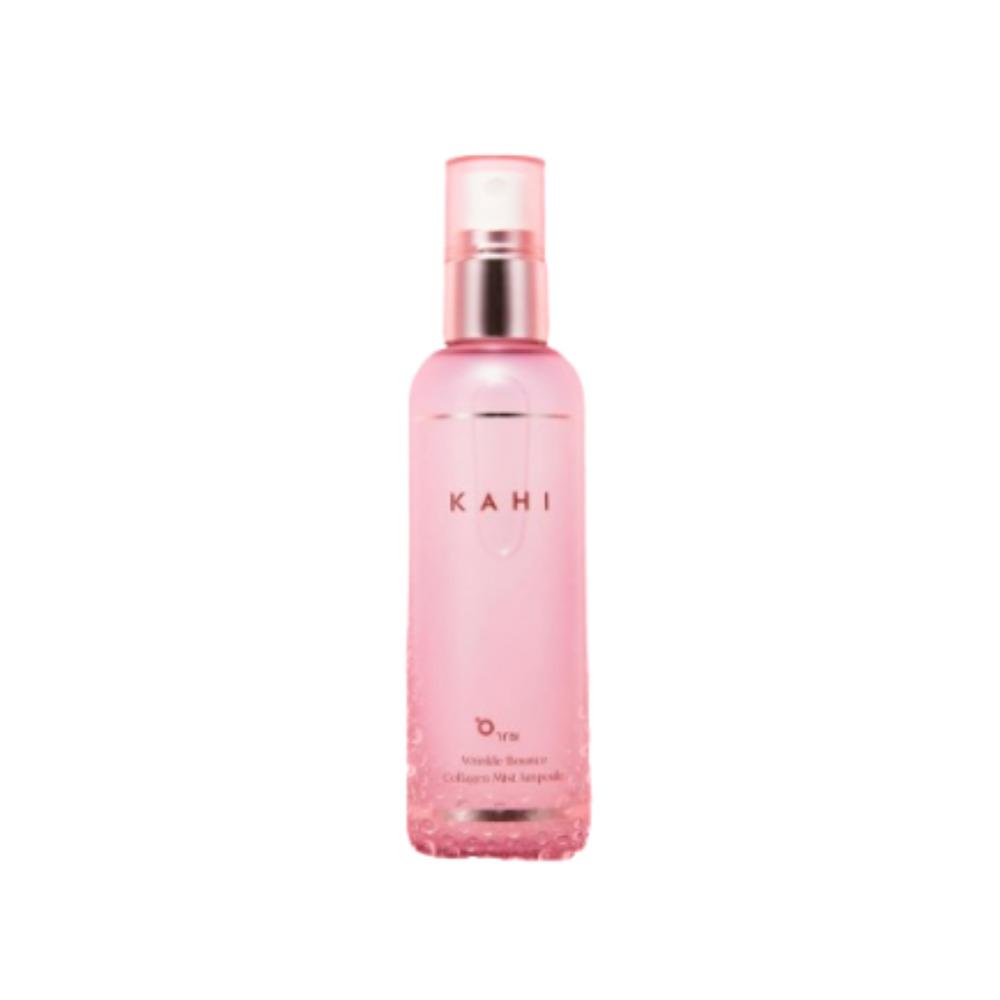 KAHI Wrinkle Bounce Collagen Mist Ampoule 120ml