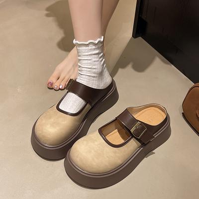 Мода 20254 Новые Легкие Шлепанцы с Круглой Подошвой Роскошные Дизайнерские Сандалии Женские Женские Спортивная Обувь Кроссовки Дизайнерская Обувь