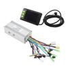 36V 48V 60V 1000W 38A 3 Mode Sine Wave Brushless Motor Controller 930 LCD Display Kit Electric Bike