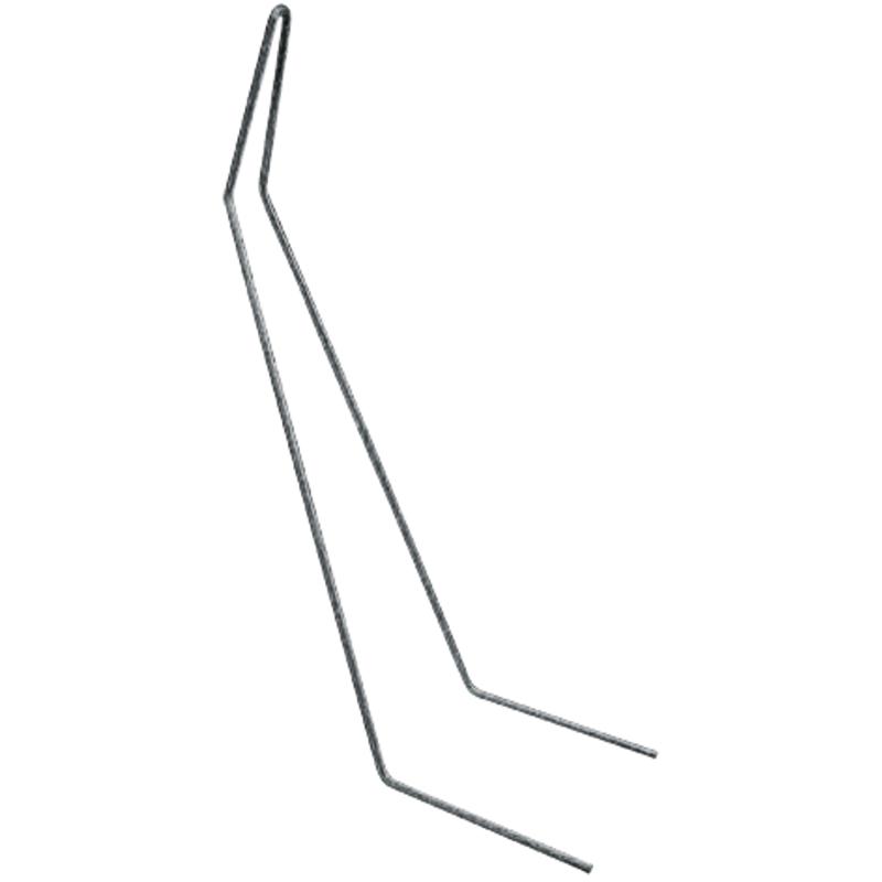 Finger tine for seed drill fork 600x7mm for KOCKERLING 585072