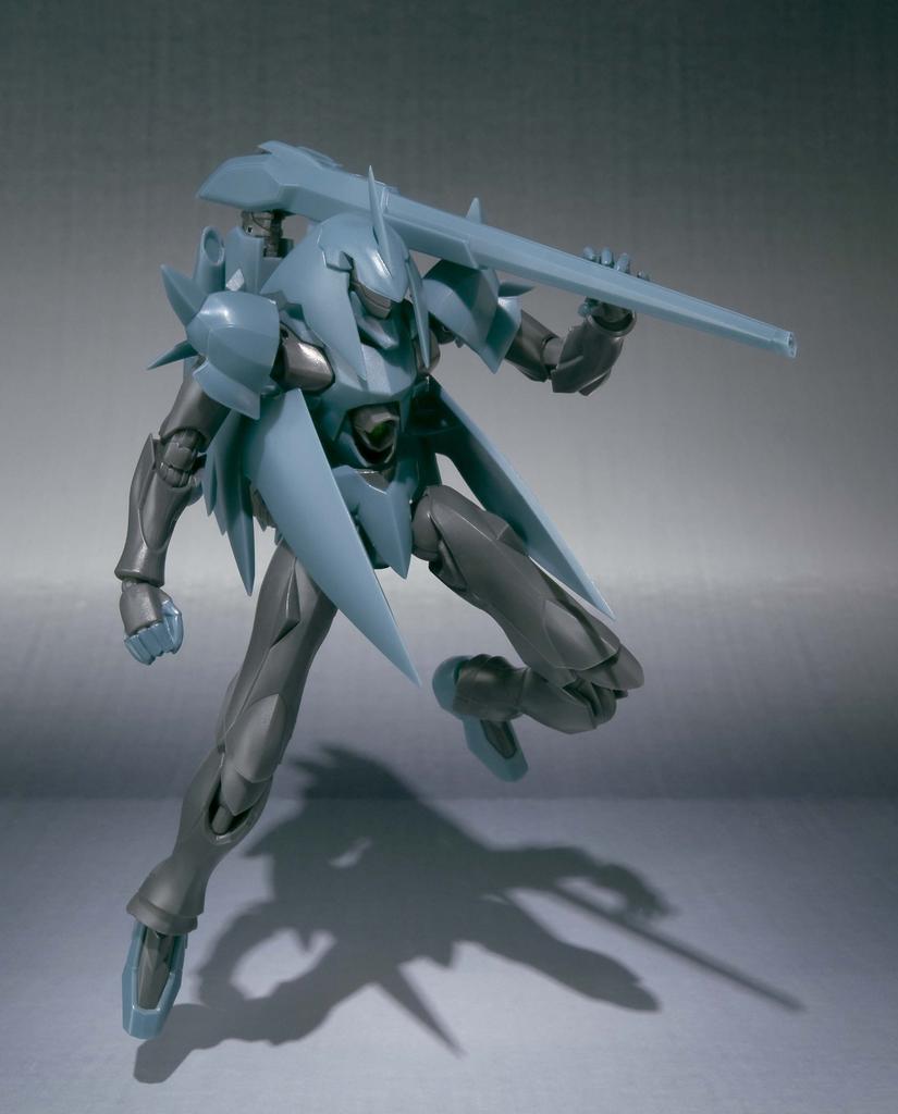 TAMASHII NATIONS ROBOT Spirits Gaffran [SIDE MS]