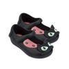 Mini Melissa Toebox Campana Zigzag Ultra Girl Cat Sandals Mskcg2tsus11 Mskcg2tszg11