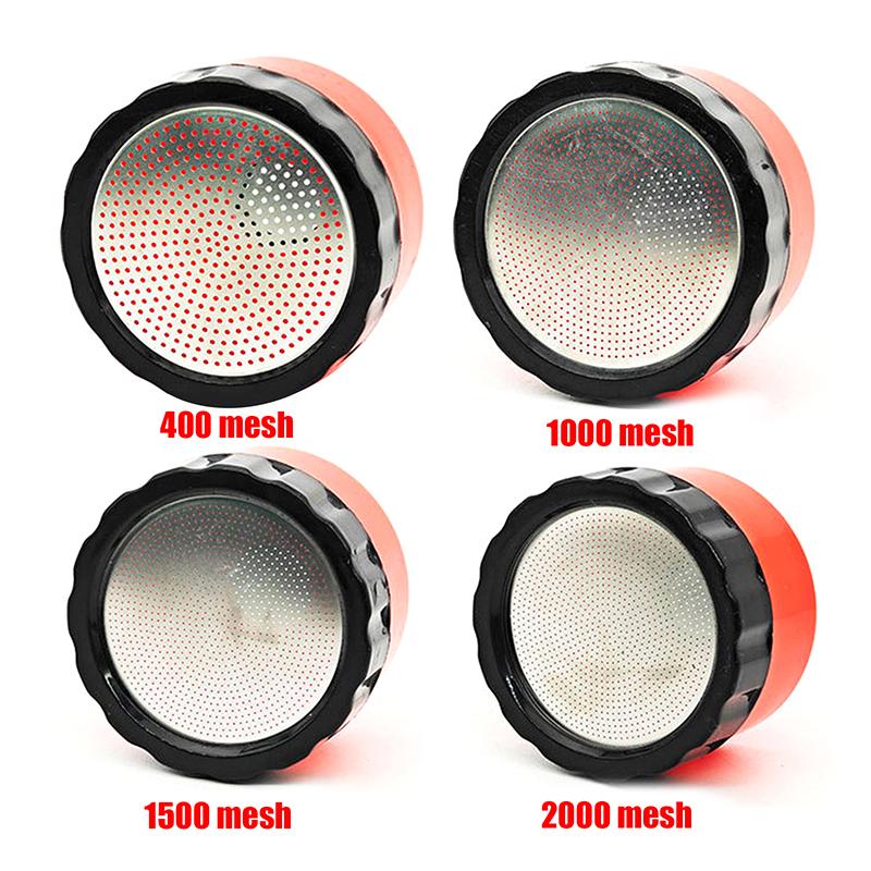 1Pc Greenhouse Sprinkler 400/2000 Mesh Gardening Nursery Sprinkler Flower Watering Sprinkler Household Garden Sprayer Nozzle