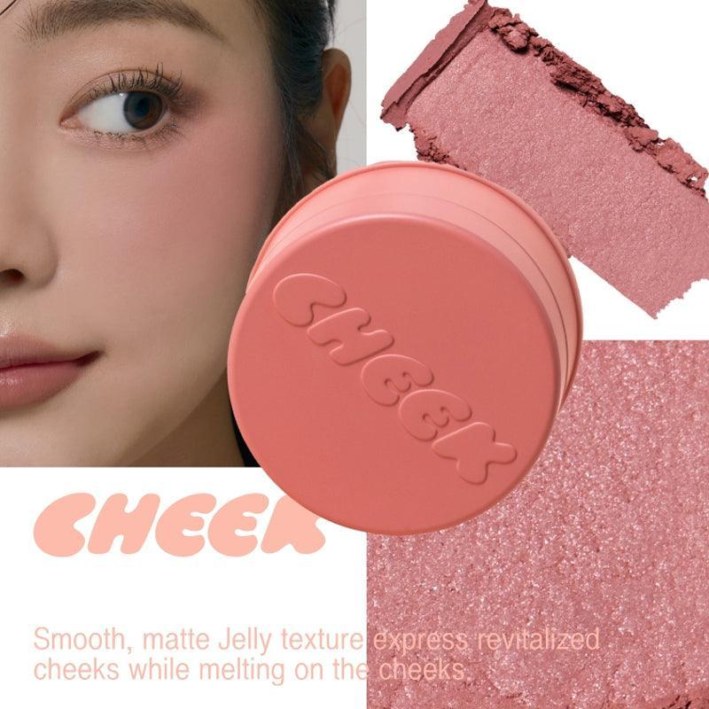 Tonymoly Желейные румяна для щек (3 цвета) 3.5g