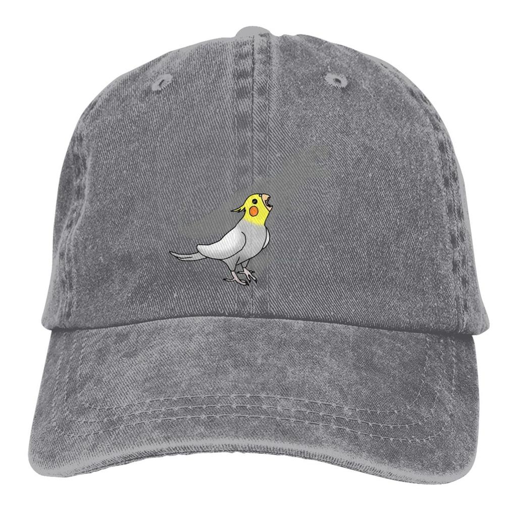 Бейсбольная кепка Shadow Cockatiel, шапки унисекс, женские защитные козырьки, Snapback, кепки с динозаврами, динозаврами, животными