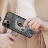 Магнитный чехол для телефона с камуфляжным рисунком совы для APPLE iPhone 17 Air 16 14 13 12 Pro Max 15 Plus Беспроводная зарядка С крышкой MagSafe