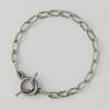 BICYCLE TROPHY S.S Chain Bracele 31 (all Surgical Steel)