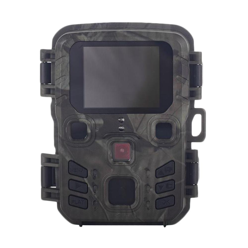 20-мегапиксельная 1080p камера для охоты Mini301 с ночным видением, разведка дикой природы, ловушки, 0,45 с, водонепроницаемая камера для охотника