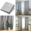 Sewing Textile Sunscreen Curtain Waterproof Shade Cloth Nylon Material Silver Coated Fabric