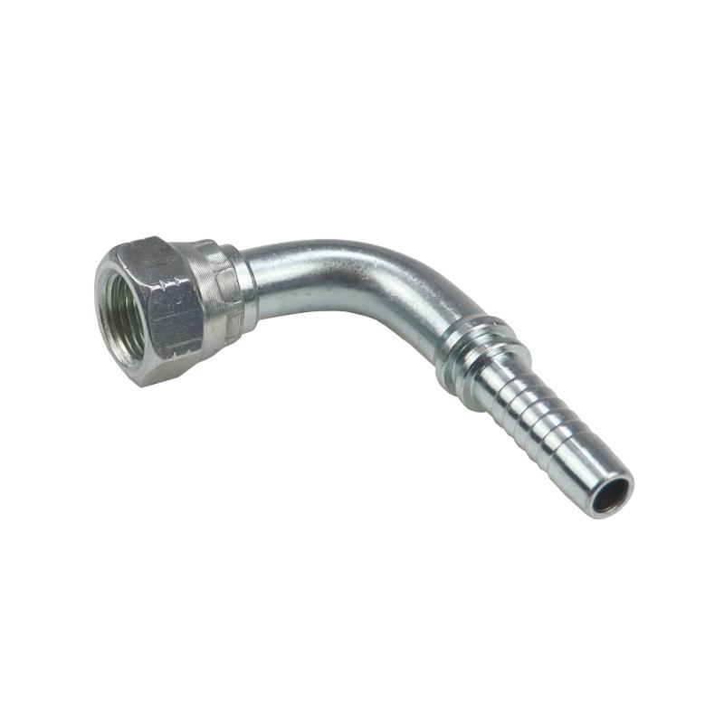 Hydraulic fitting DKJ 90 DN10 5/8" UNF HYDRAL