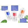 Сыворотка для ухода за кожей лица Facial Beauty Aqua SPA AS1/SA2/AO3 для аппарата для маленьких пузырьков, профессиональный уход за лицом, косметическая жидкость