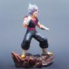 27 см/10,63 дюйма Аниме Фигурка Dragon Ball Веджетто Фигурки Действия ПВХ Статуя Настольное Украшение Коллекционная Модель Игрушки Подарки