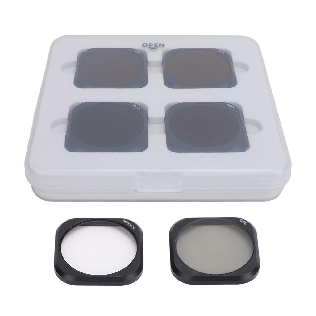 Lens Filters for Insta360 Ace Pro CPL Filter ND8 ND16 ND32 ND64 MRC UV Filter HD Optical Glass