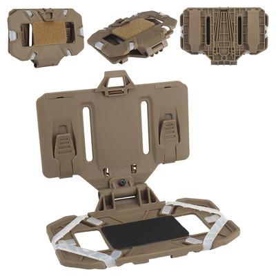 1 шт. тактическая складная навигационная доска MOLLE CS военная страйкбольная карта чехол для панели администратора держатель мобильного телефона для экрана