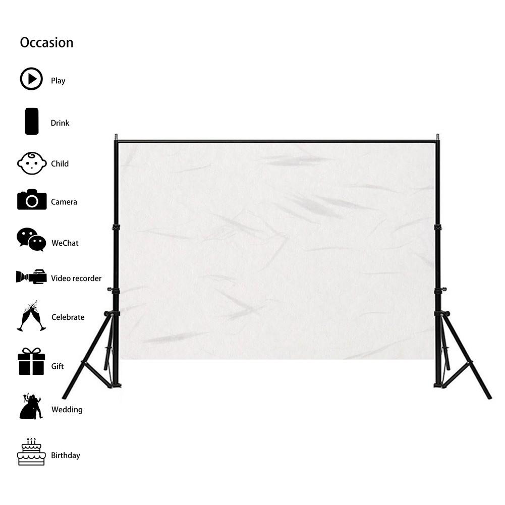 Vintage Texture Background Cloth Wall Wood Floor Backdrop for Photo Booth,Party Event,Indoor/Outdoor Celebrations