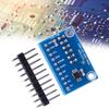ADS1115 ADC 4 Channel Development Board with Programmable Gain Amplifier 2.0V To 5.5V High Precision for Arduino Raspberry Pi