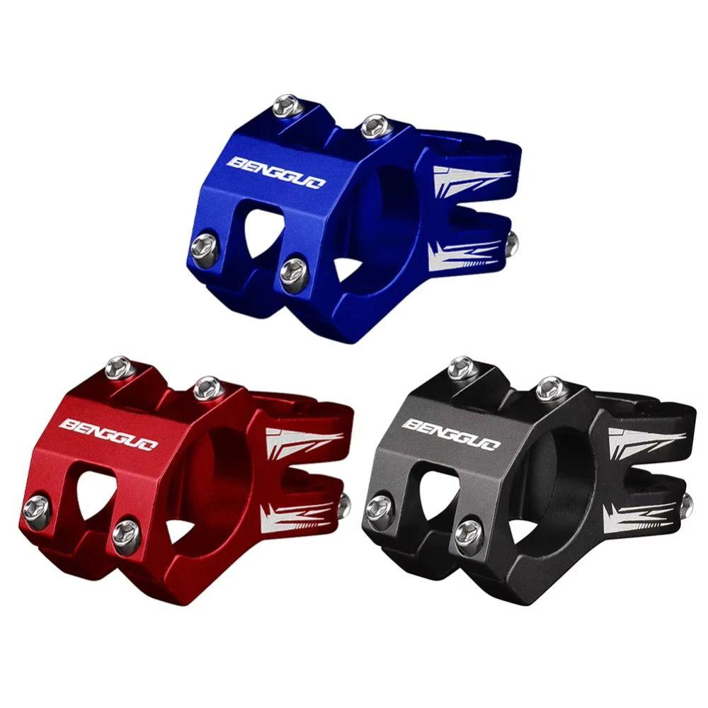 Алюминиевый сплав MTB Дорожный велосипед Вынос ЧПУ Подъемник для подъема Новый короткий вынос руля