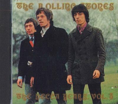 CD ROLLING STONES - Ранние годы Том 5 WPOCM1189D0412 МИР Италия Рок Б/У