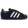 adidas Мужские кроссовки Superstar ADV 2024 Athlete Pack Black Core-Black Zero-Metallic IG1705