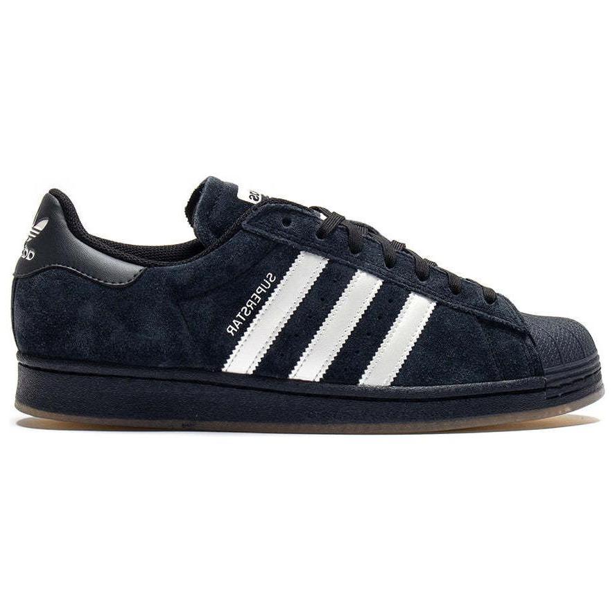 adidas Мужские кроссовки Superstar ADV 2024 Athlete Pack Black Core-Black Zero-Metallic IG1705