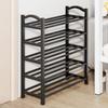 Multi-Layer Shoe Rack for Home, Dorm, or Rental