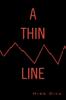 Книга A Thin Line by Miss Diva - Paperback