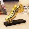 European Football Golden Boot Trophy Excellent Player Award Soccer Fans Souvenir  Fans Gift