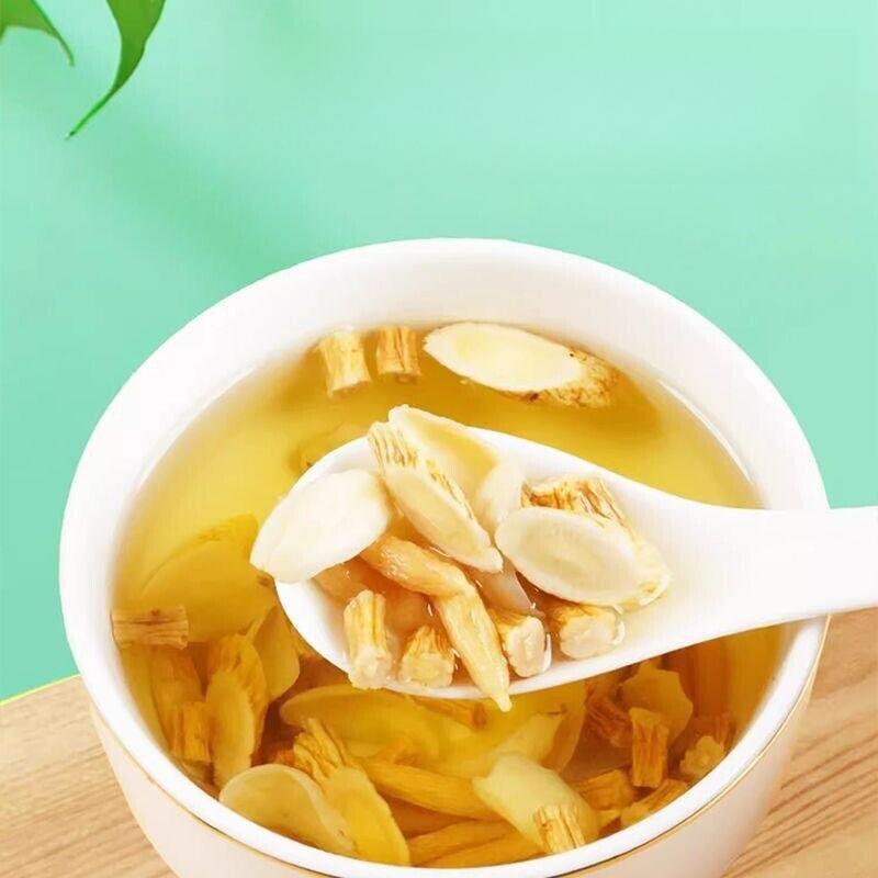 Чай Vitality Four Treasures в банке, чай Energy Yuanqi Sibao