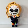 35cm Dandy's World Dyle Deluxe Rainbow Clock Man Plush Toy Soft Stuffed Plushie Pillow Doll Home Room Decor Adult Festival Gift