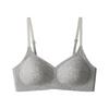 Expansion underwear women's small breasts gather and show large flat breasts special thickened fixed cup seamless collection of double breasts comic