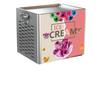 Compact Desktop Fried Ice Cream and Yogurt Maker