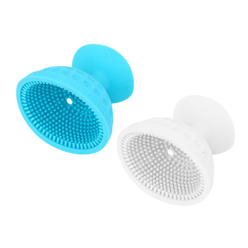 Силиконовая щетка-скруббер для мячей для гольфа, портативная, эффективная, многофункциональный инструмент для чистки мячей для гольфа