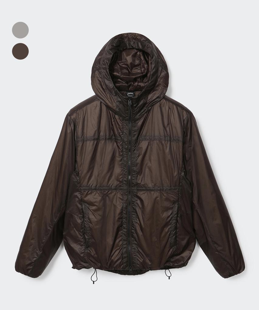 MUSINSA STANDARD SPORTS Термокуртка Core (2 цвета)