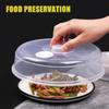 Крышка для микроволновой печи PIDUDU для вентиляции микроволновой печи, брызги BPA, посудомоечная машина для пищевых продуктов, крышка, профилактика, бесплатно, безопасно, еда, 28,5 см + 17 см