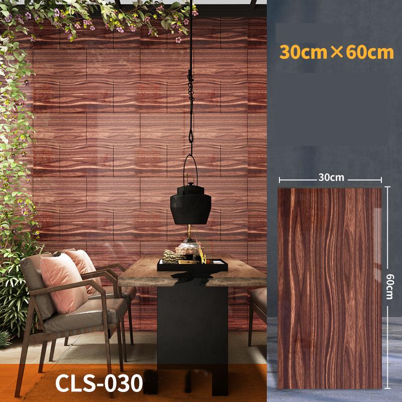 Самоклеящаяся 3D имитация плитки для оклеивания стен обоями для украшения стен туалета кухни водонепроницаемые мраморные наклейки