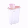 Food Sealed Jar With Lid Household Kitchen Storage Cans For Dried Fruit Snacks 1.9/2.5L