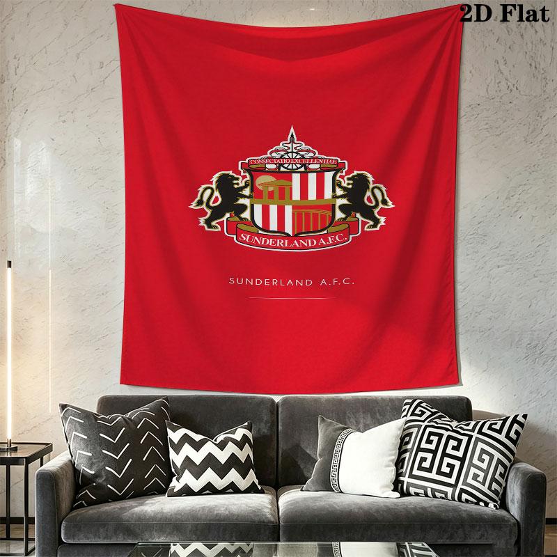 SAFC Wall Hanging Printed Fabric Blanket Decorative Tapestries for Bedroom Living Room Home Decor