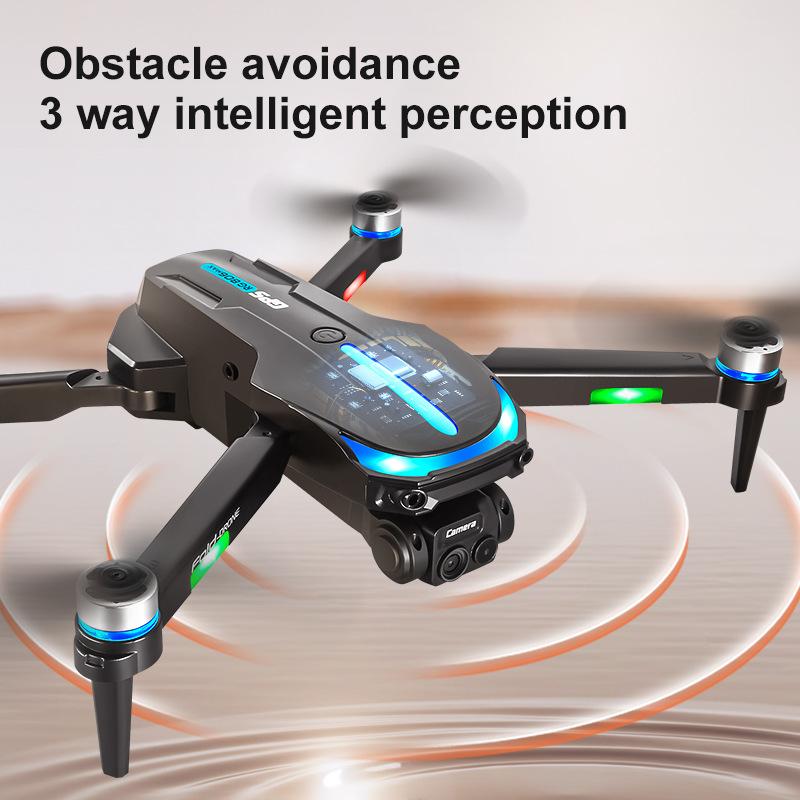 2026 RG806 MAX RC Drone 360° Obstacle Avoidance Aerial Photography 8K Dual Camera Quadcopter Gps Four-Axis Helicopter Brushless Motor Drone Gift Toy