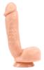Realistic Hard On Dildo 17 X 5 Cm