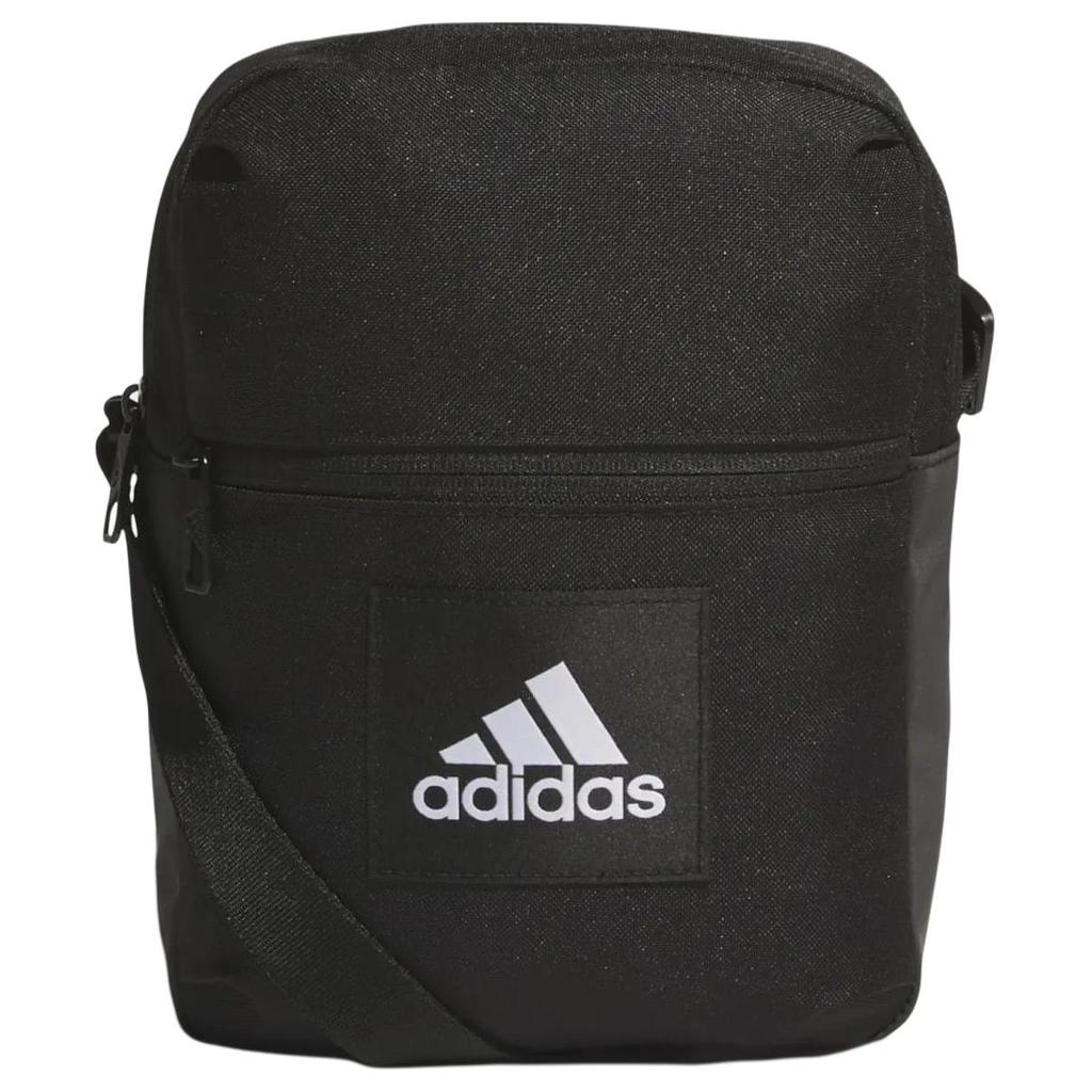 adidas Тканевая сумка через плечо, Сумка на плечо Обычная Унисекс Черный