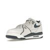 Nike Air Flight 89 Low Sail Armory Navy Men Sneakers Cream Phantom Light-Iron-Ore FQ8256-001