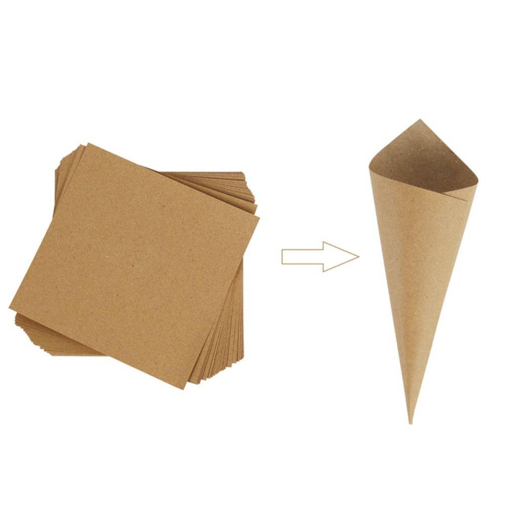 Support Box Confetti Cone Holder Wedding Supplies Stand Box Confetti Cone Tray  Wedding Party