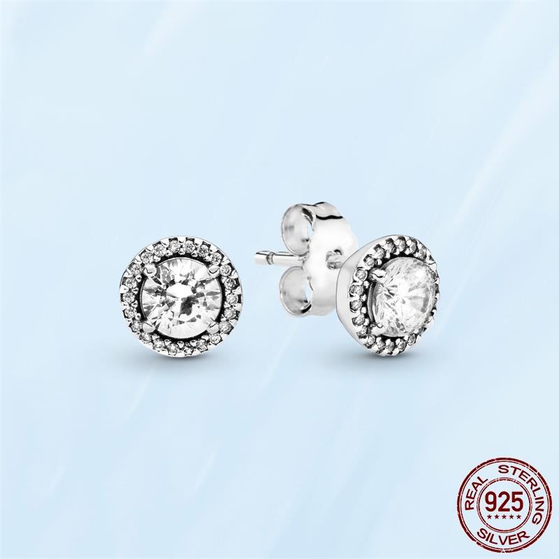 Настоящие оригинальные серьги-гвоздики из стерлингового серебра 925 пробы с цветком маргаритки и перьями в форме сердца, подходят женщинам, модные ювелирные изделия, подарок на помолвку